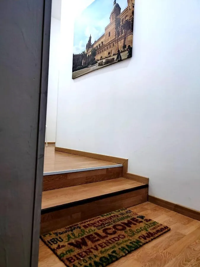 Guest house A' Baddaro - Capo Room Palermo