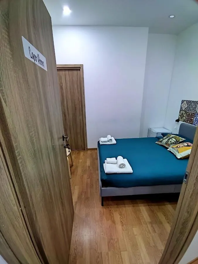 A' Baddaro - Capo Room Palermo Guest house