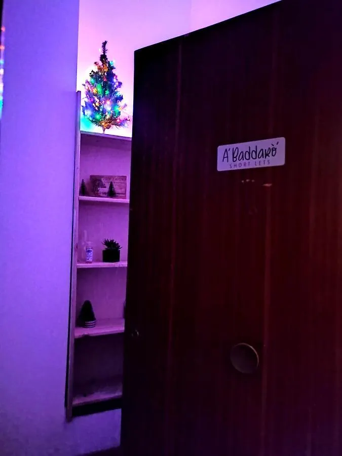 A' Baddaro - Capo Room Palermo Guest house