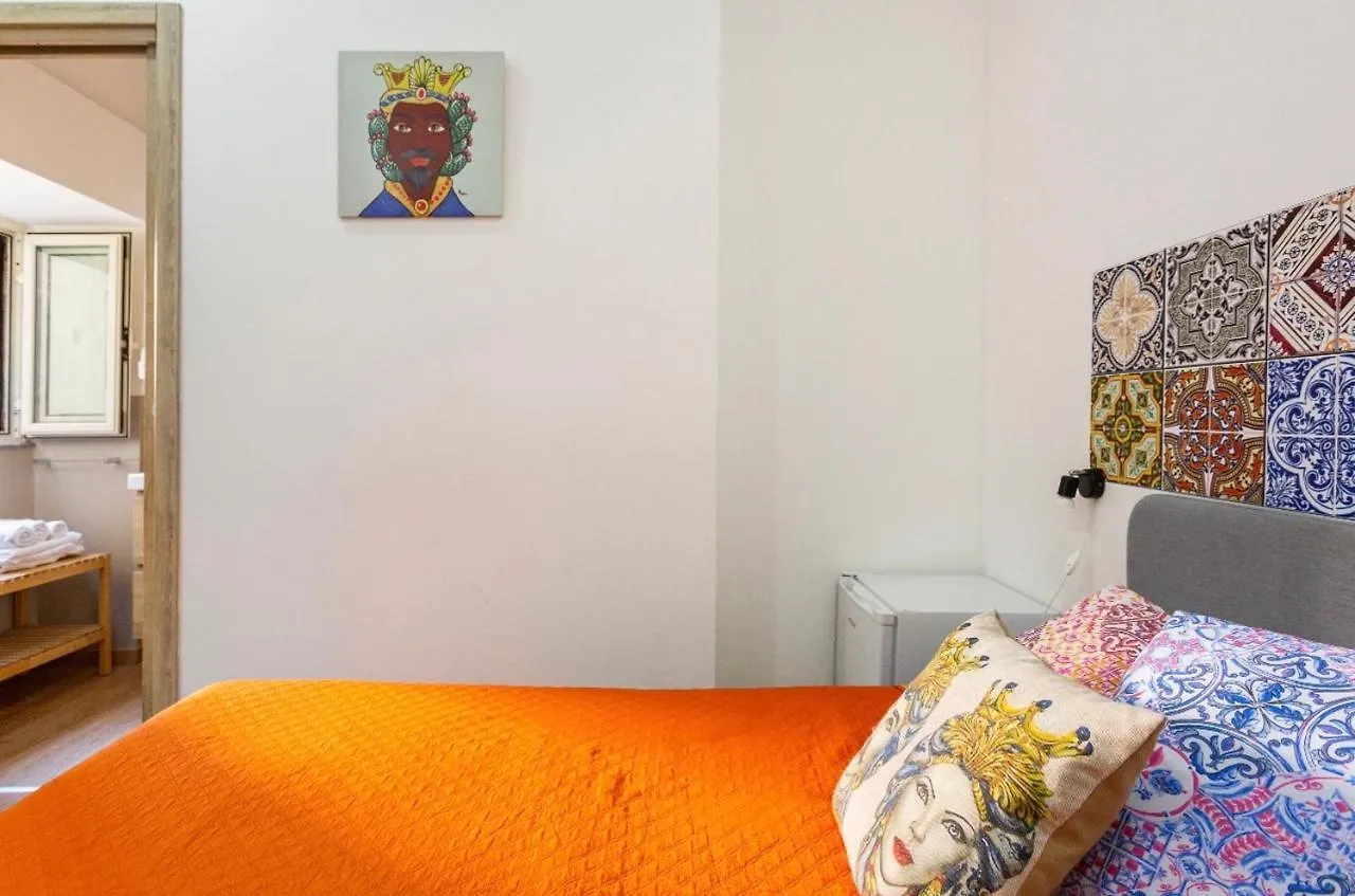 A' Baddaro - Capo Room Palermo Italy