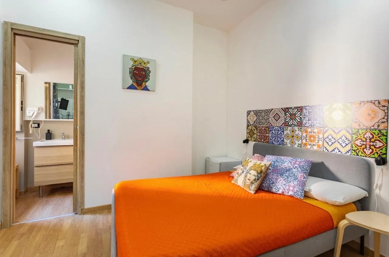 A' Baddaro - Capo Room Palermo Guest house