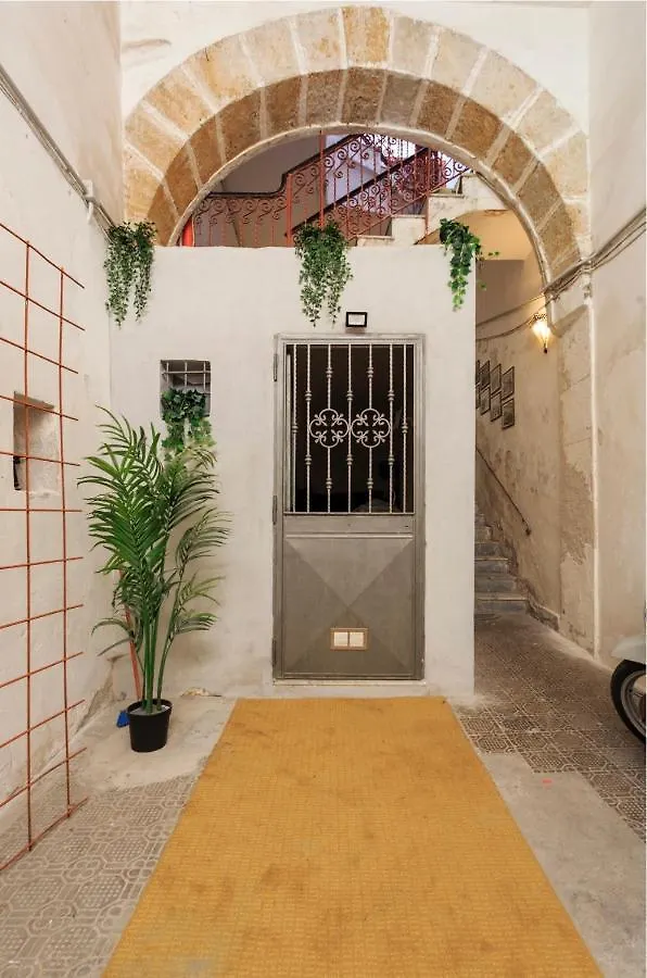 A' Baddaro - Capo Room Palermo Italy