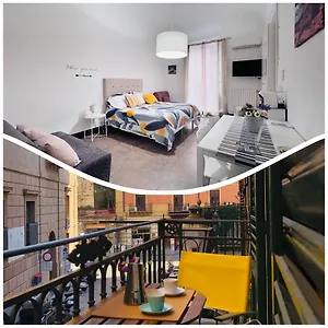 2* Guest house Kasa Makeda-la Martorana