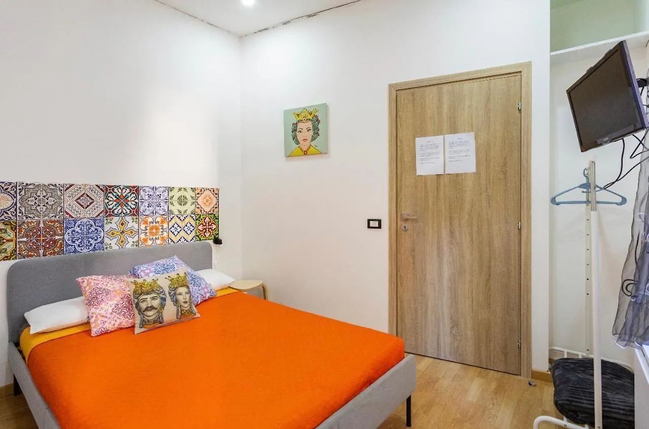 A\' Baddaro - Capo Room location
