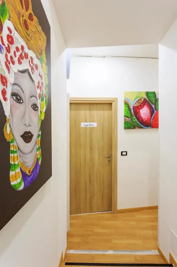 A' Baddaro - Capo Room Palermo